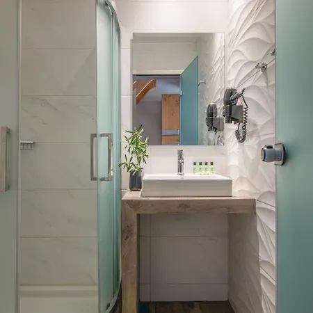 Апартаменты Vrahakia