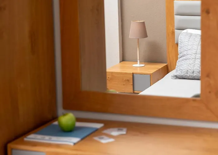 Apartament Vrahakia *