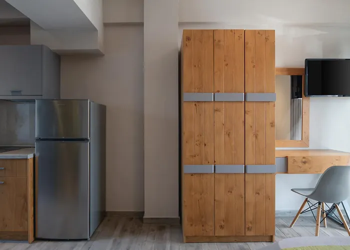 Apartament Vrahakia Sarti