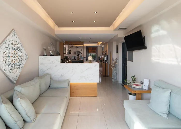 Apartament Vrahakia *