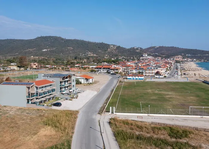 Vrahakia Apartament Sarti