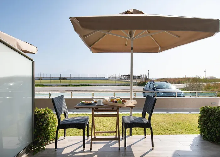 Vrahakia Apartament *