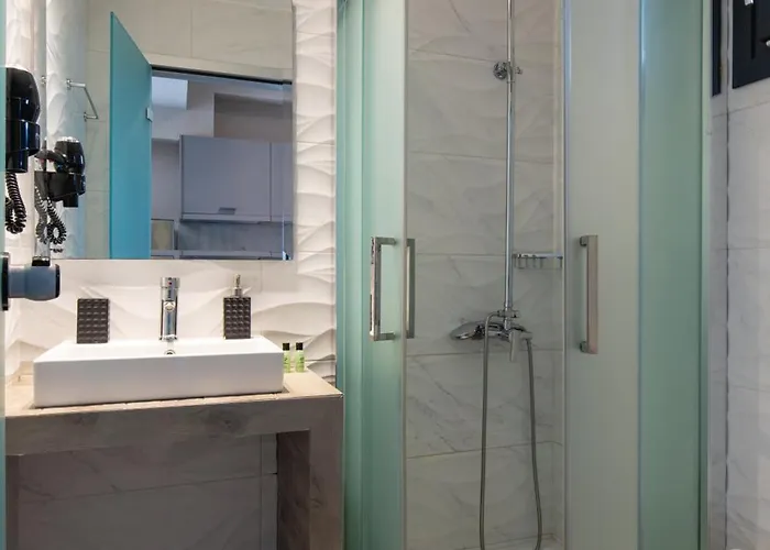 Vrahakia Apartament Sarti