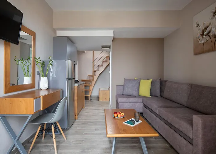 Apartament Vrahakia Sarti