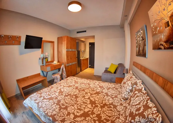 Apartament Vrahakia *