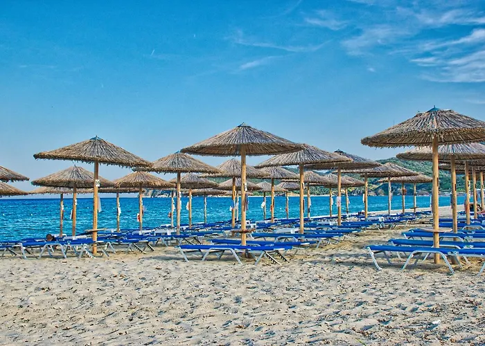 Vrahakia Apartament Sarti