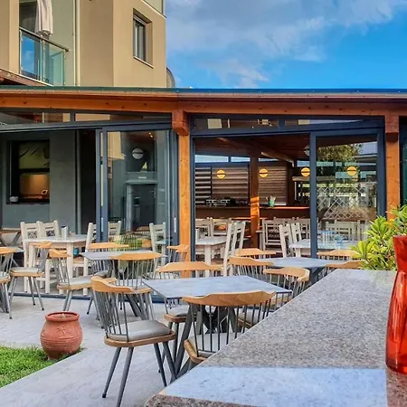 Appartamento Vrahakia Sarti