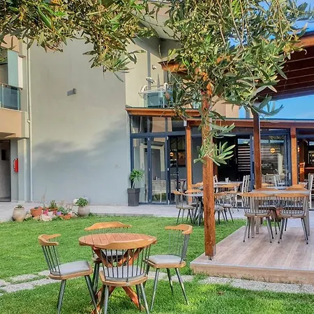 Appartement Vrahakia