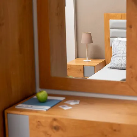 Appartement Vrahakia *