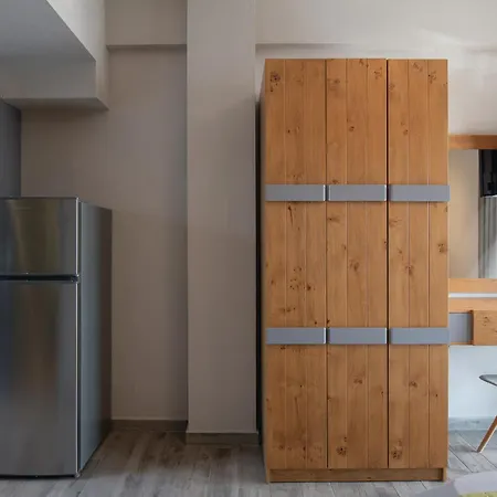 Apartment Vrahakia Sarti