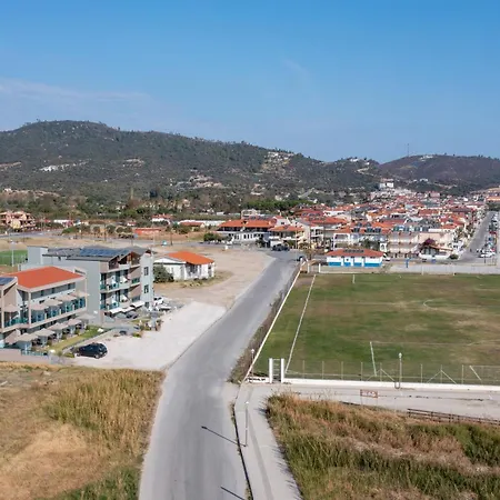 Vrahakia Apartment Sarti