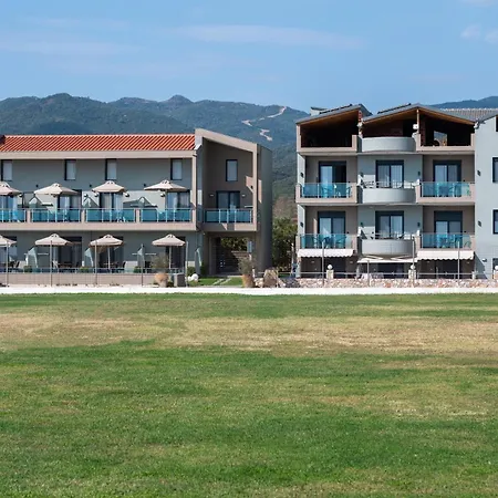 Vrahakia Apartment Sarti
