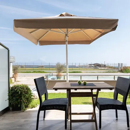 Appartement Vrahakia *