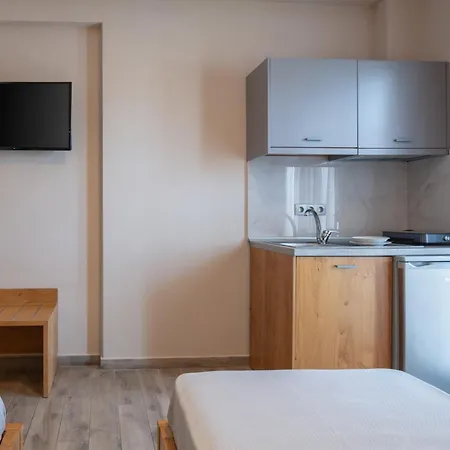 Vrahakia Apartment Sarti