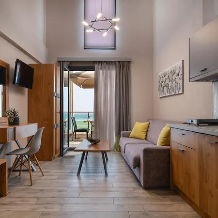 Apartment Vrahakia Sarti