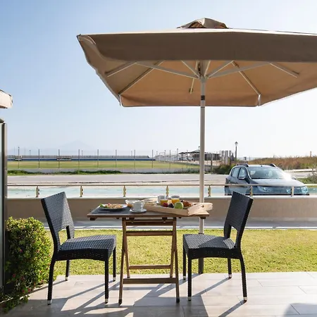 Vrahakia Apartament *