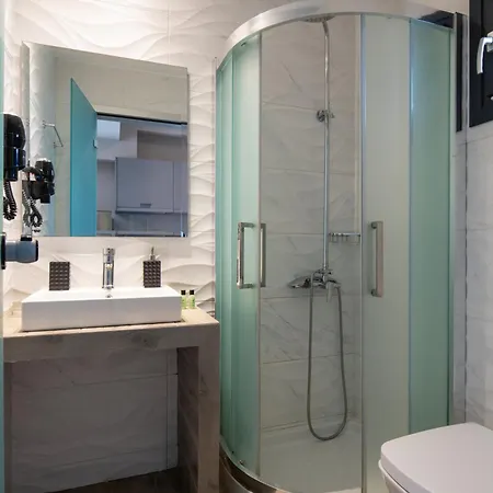 Vrahakia Apartment Sarti