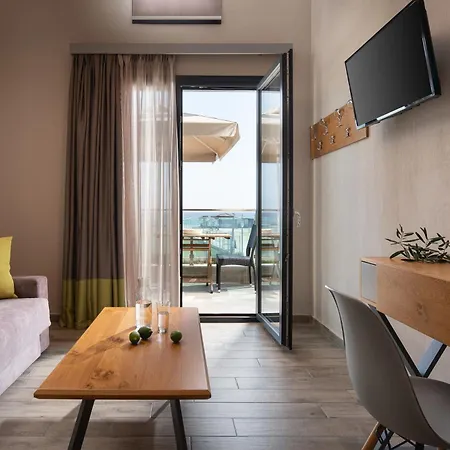 Appartement Vrahakia Sarti