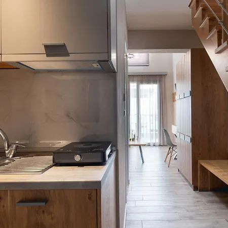 Appartement Vrahakia