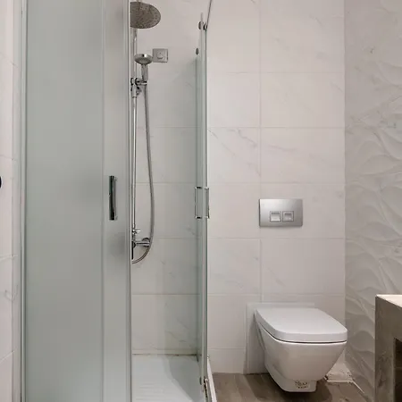 Vrahakia Apartment Sarti