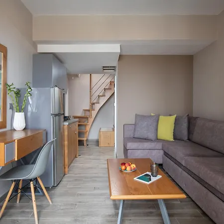 Appartement Vrahakia Sarti