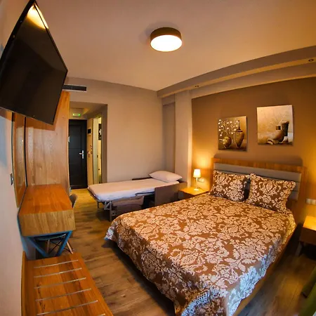 Appartement Vrahakia *