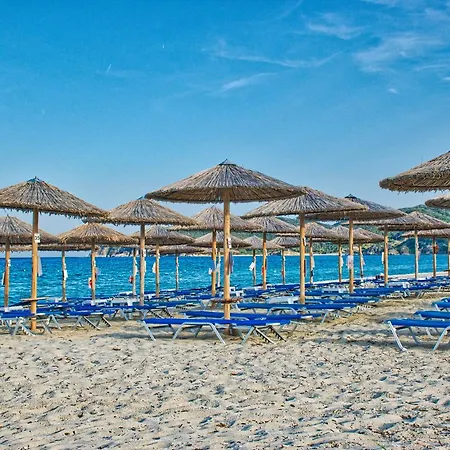 Vrahakia Apartment Sarti