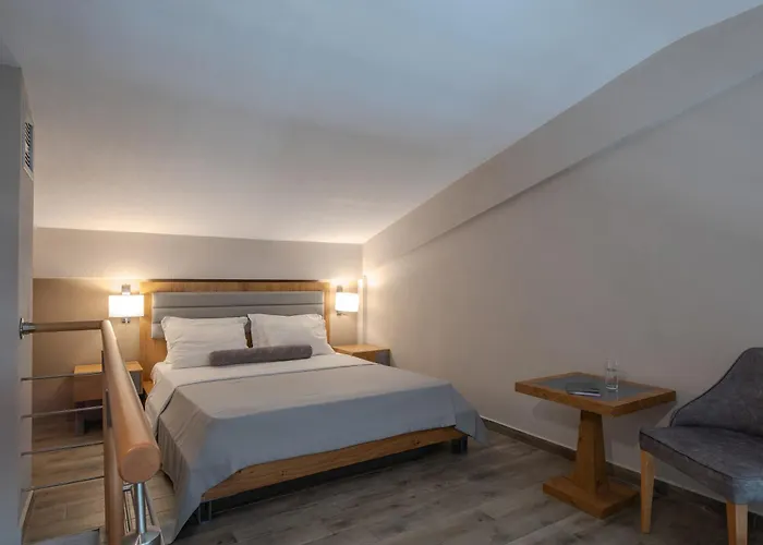 Apartamento Vrahakia Sárti