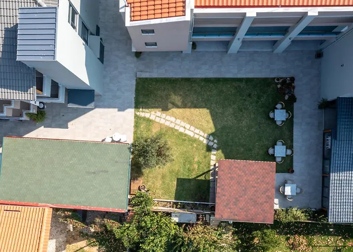 Vrahakia Apartamento