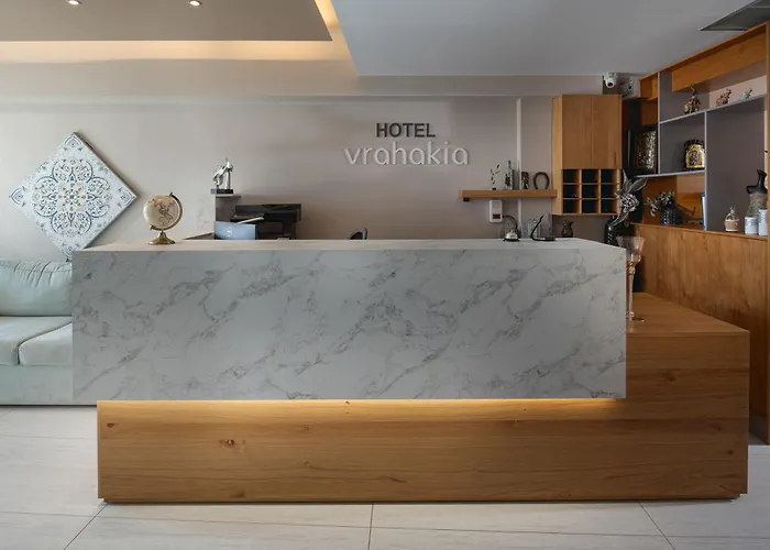 Apartamento Vrahakia *