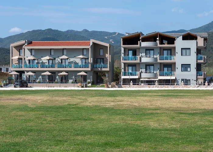 Vrahakia Apartamento Sárti