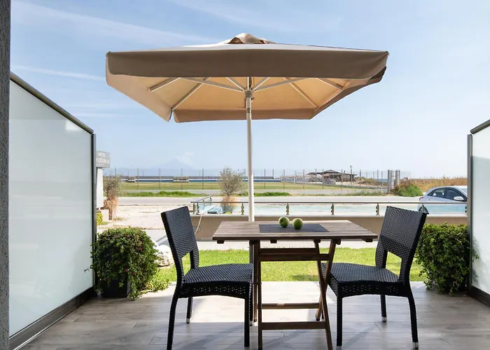 Apartamento Vrahakia *