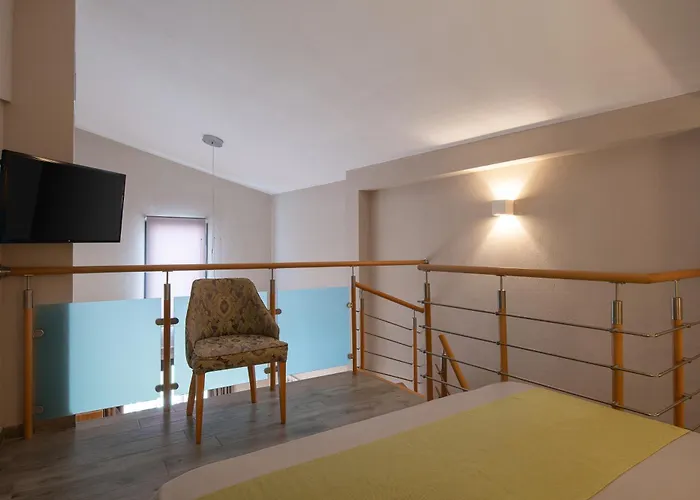 Vrahakia Apartamento