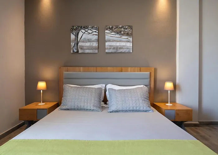 Vrahakia Apartamento