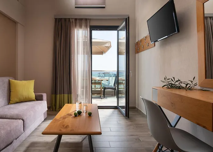 Apartamento Vrahakia Sárti