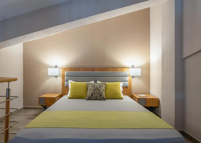 Apartamento Vrahakia