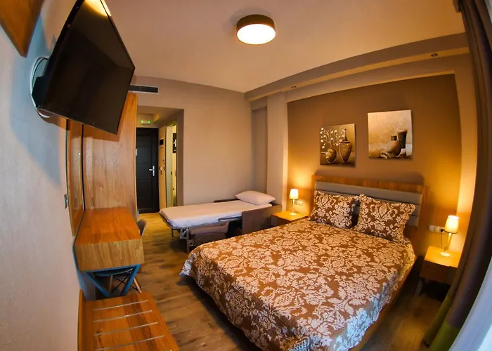 Apartamento Vrahakia *