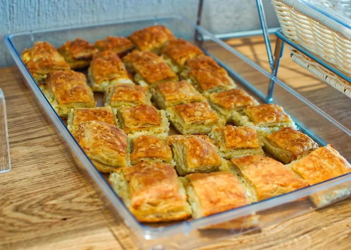 Vrahakia Apartamento Sárti