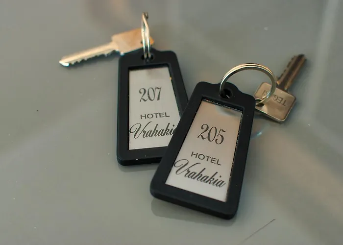 Apartamento Vrahakia