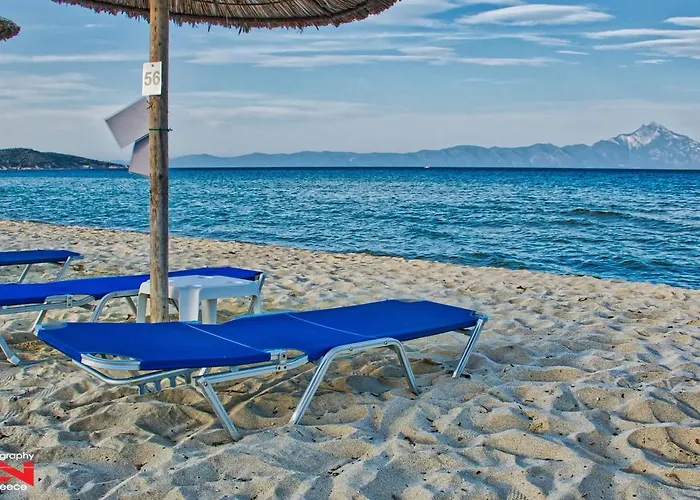 公寓 Vrahakia 萨尔蒂